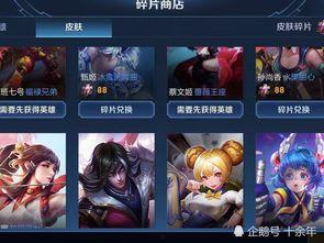 碎片商城的最新爆料,最新神秘商品即将亮相，揭秘神秘面纱！  第3张