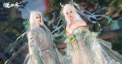 逆水寒新天赏外观头发爆料最新,发型新潮流,解锁古代美人秀发风情 第3张 逆水寒新天赏外观头发爆料最新,发型新潮流,解锁古代美人秀发风情 第3张